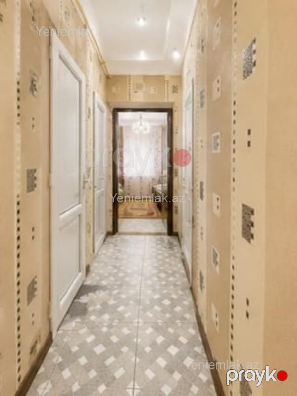 Satılır 2 otaqlı Bina evi menzil (Köhnə tikili), 60 m², Nərimanov rayonu — Mənzil, Bakı (10)