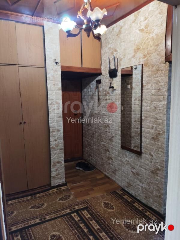 Satılır 3 otaqlı Bina evi menzil (Köhnə tikili), 85 m², Xətai rayonu — Mənzil, Bakı (10)
