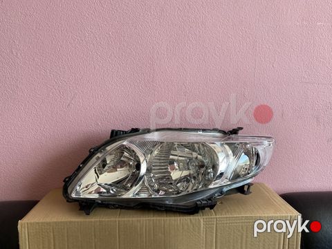 "Toyota Corolla" farası — Bakı