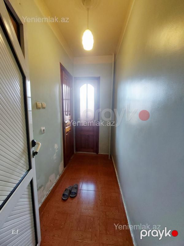 Satılır 3 otaqlı Bina evi menzil (Köhnə tikili), 70 m², 17-ci mikrorayon — Mənzil, Sumqayıt (10)