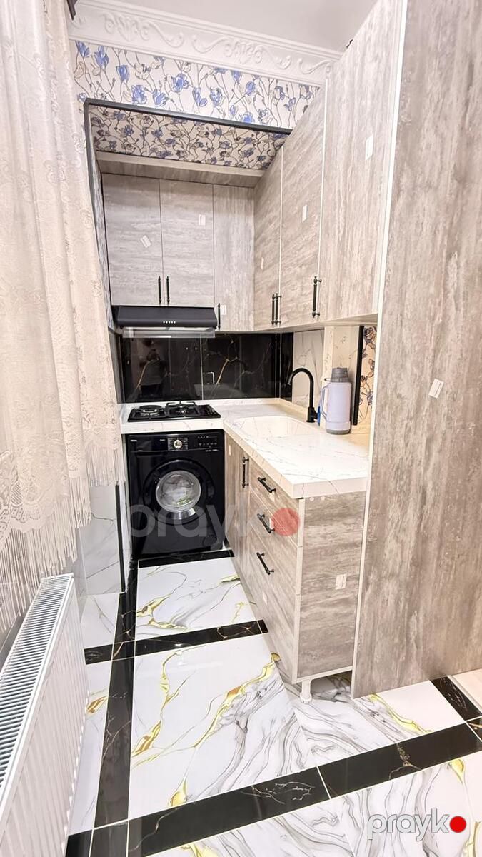 Satılır 3 otaqlı yeni tikili 70 m² — Mənzil, Xırdalan (10)