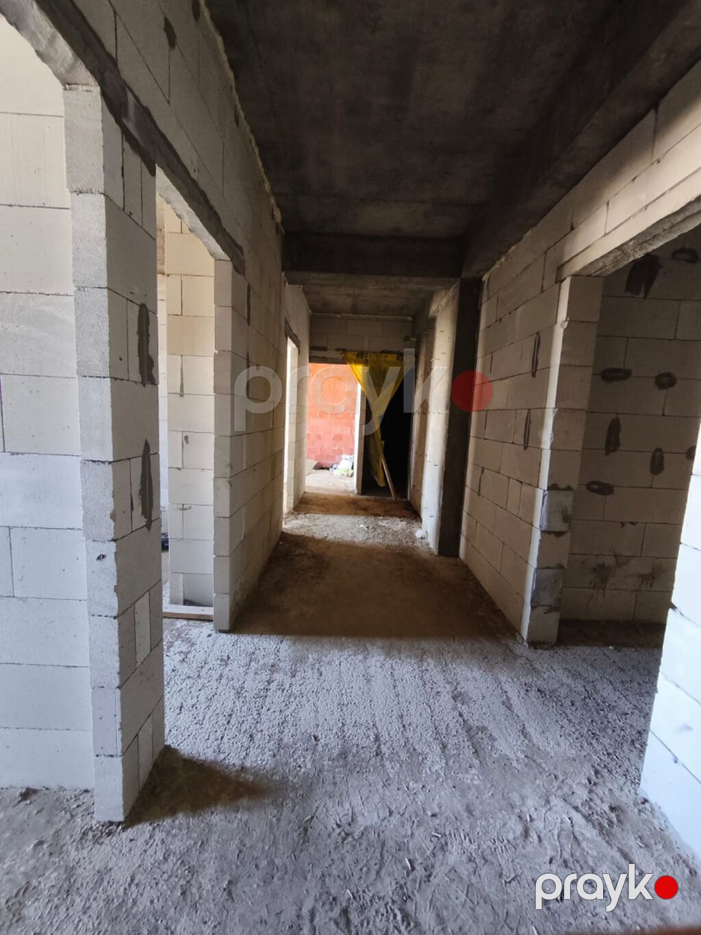 3 otaqlı, Yeni tikili, 86 kv. m — Mənzil, Bakı (4)