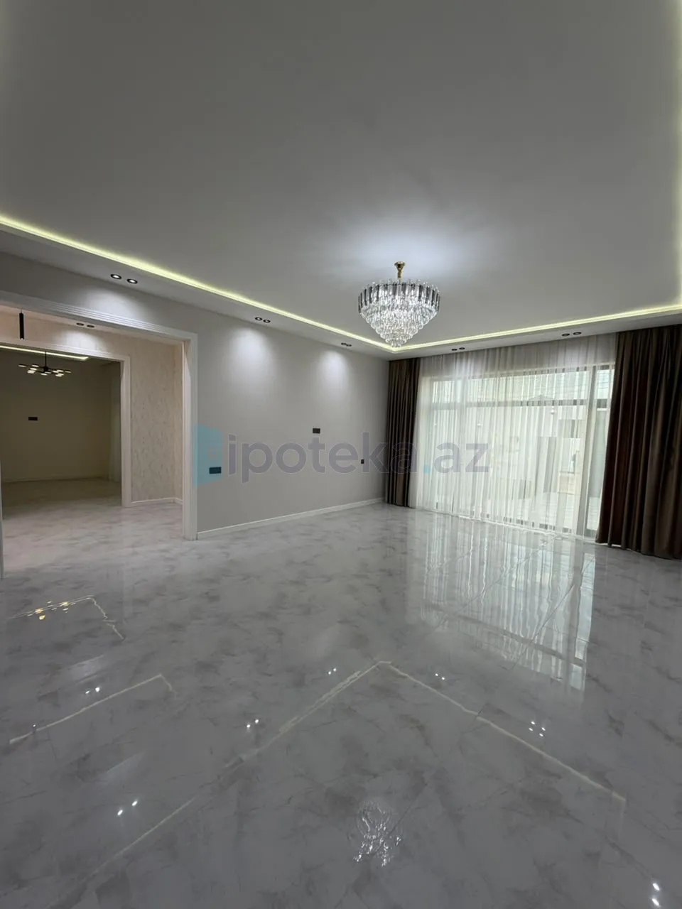 Satılır: 4 Otaq, Bağlar, Xəzər r., Mərdəkan q., 160.00 m² — Torpaq, Mərdəkan (8)