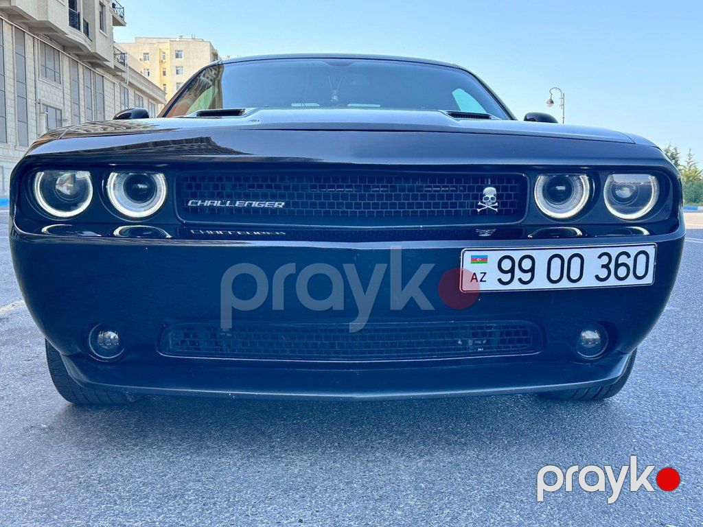 Dodge Challenger, 3.6 L, 2014 il, 191 000 km — Avtomobillər, Bakı (12)