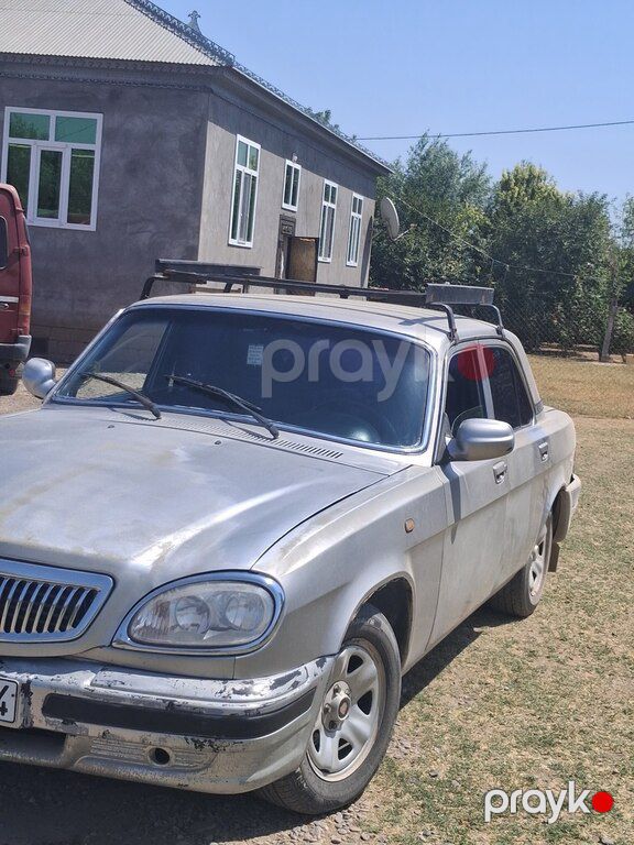 GAZ 31105 "Volga", 2.3 L, 2003 il, 450 689 km — Avtomobillər, İmişli (3)