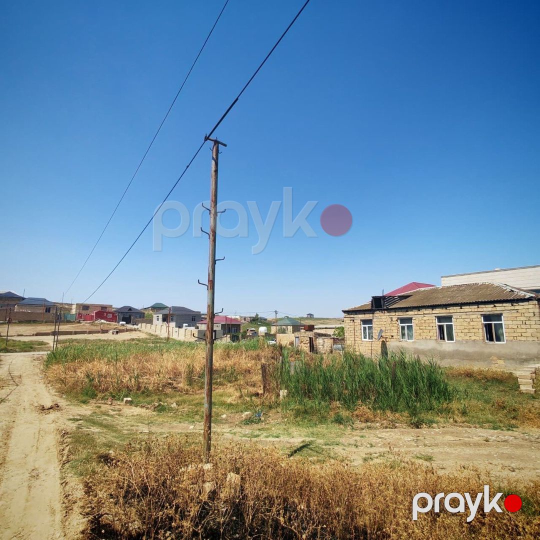 Satılır torpaq 5 sot — Torpaq, Bakı (12)