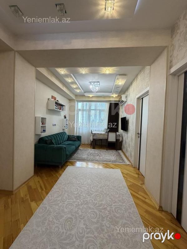 Satılır 3 otaqlı Bina evi menzil (Yeni tikili), 72 m², Qurtuluş 93 — Mənzil, Abşeron (8)