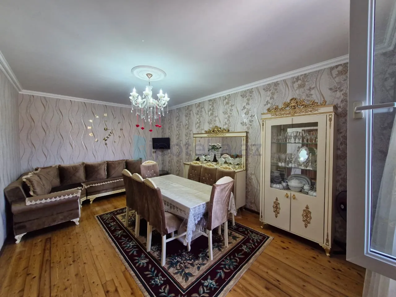 Satılır: 6 Otaq, Evlər/Villalar, Sabunçu r., Zabrat 2 q., 164.00 m² — Zabrat
