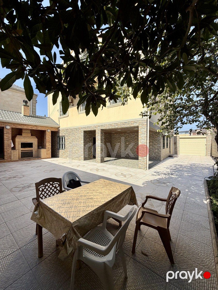 Satılır 6 otaqlı həyət evi/bağ evi 300 m² — Ev, villa, Bakı