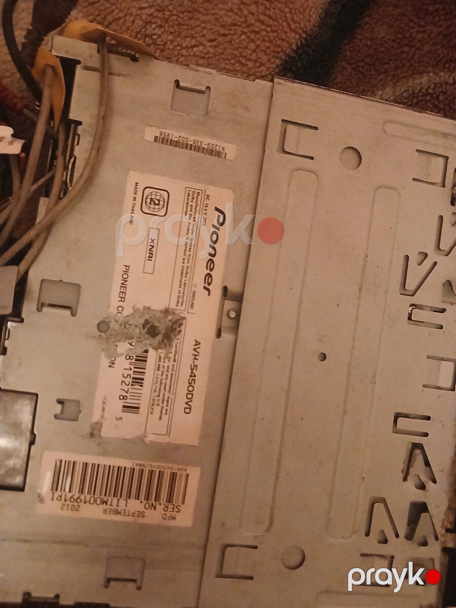 Maqnitola Pioneer 5450 — Ehtiyat hissələri və aksesuarlar, Bakı (4)