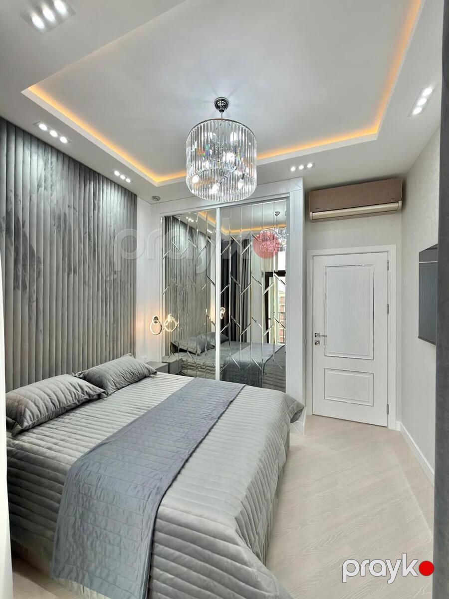 İcarəyə verilir 2 otaqlı yeni tikili 55 m² — Mənzil, Bakı (5)