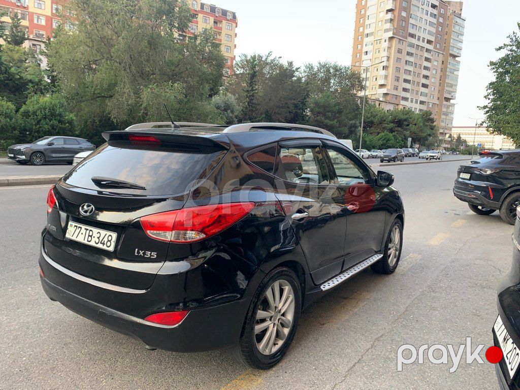 Hyundai ix35, 2.4 L, 2010 il, 190 085 km — Avtomobillər, Bakı (7)