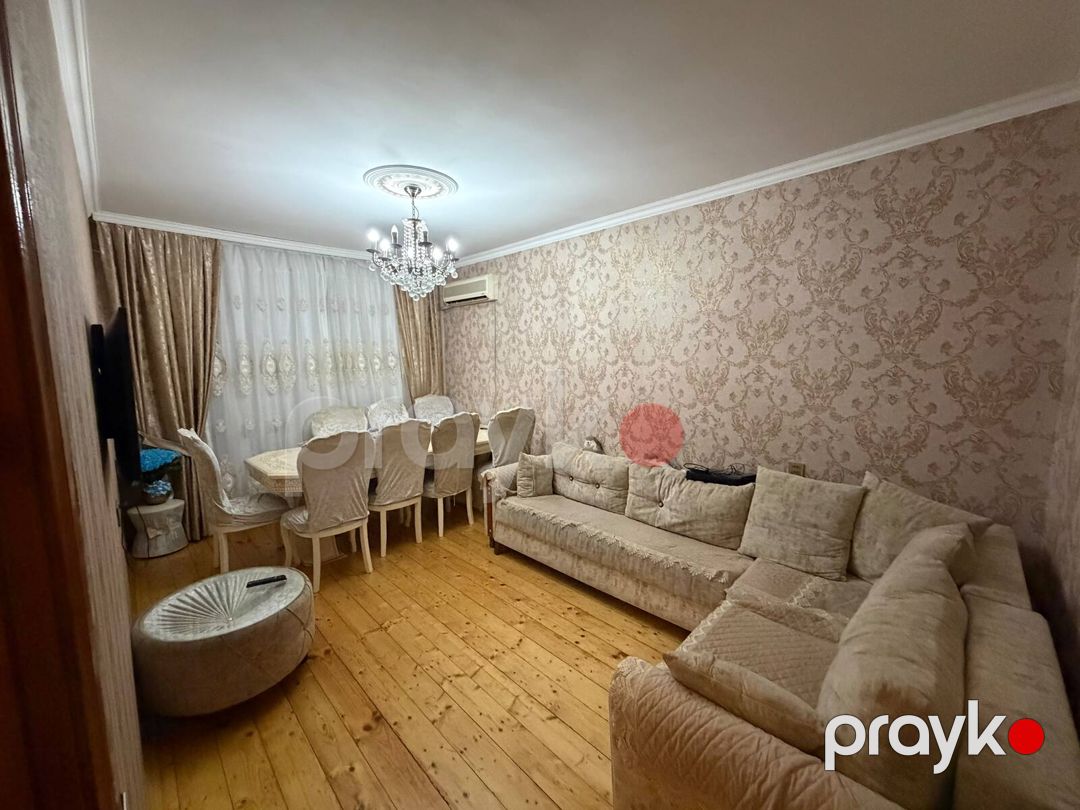 Satılır 2 otaqlı köhnə tikili 65 m² — Mənzil, Bakı (2)