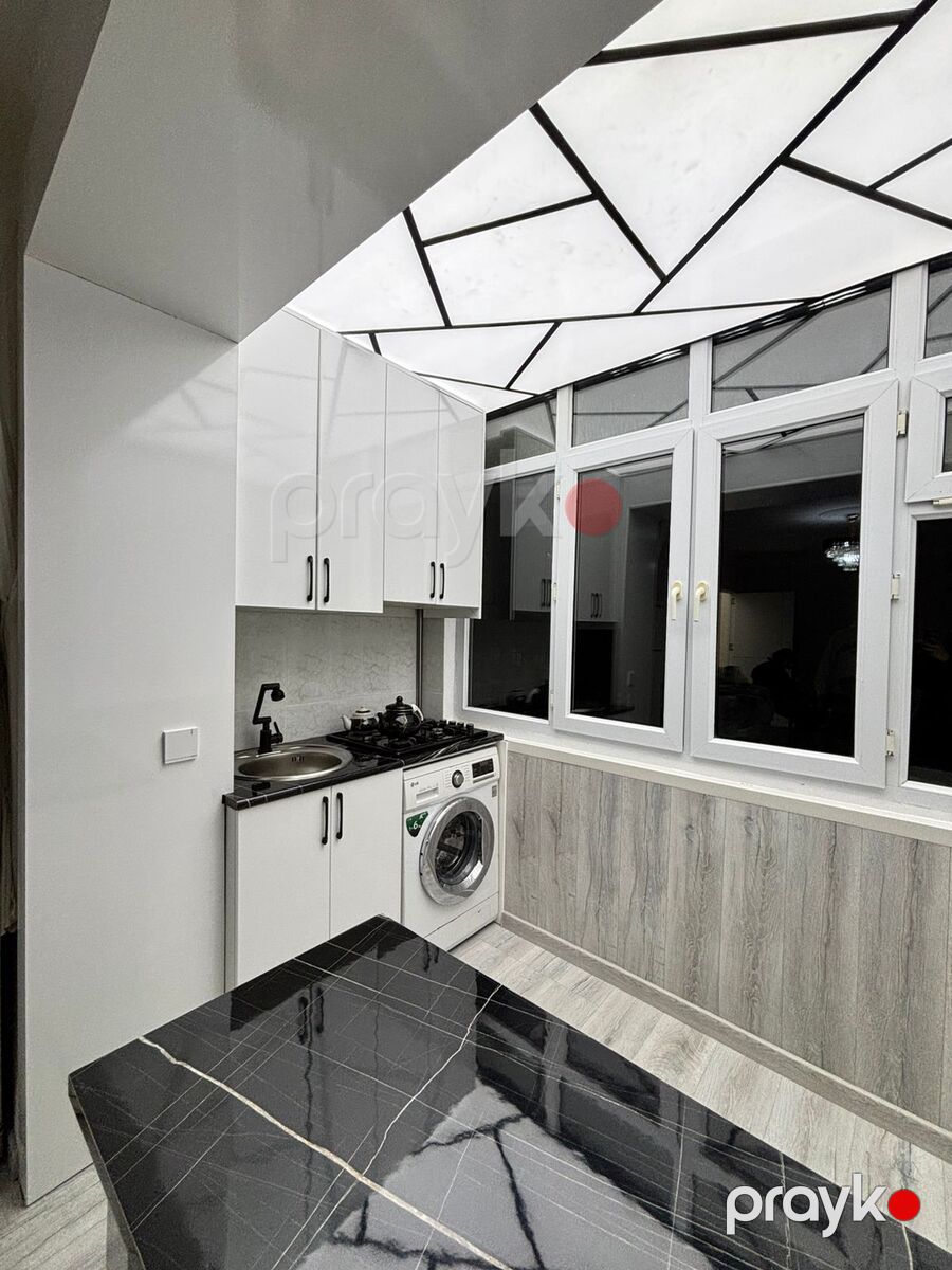 Satılır 2 otaqlı köhnə tikili 36 m² — Mənzil, Bakı (3)