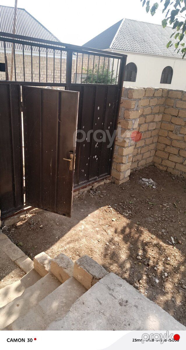 Həyət evi, Gəncə ş — Ev, villa, Gəncə (8)