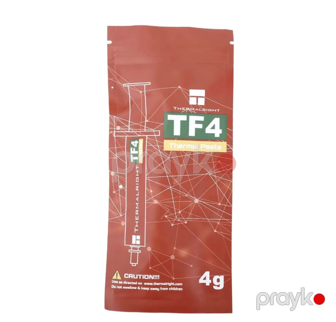 Thermalright TF4 Thermal Paste 4GR — Kompüterlər və noutbuklar, Bakı (4)