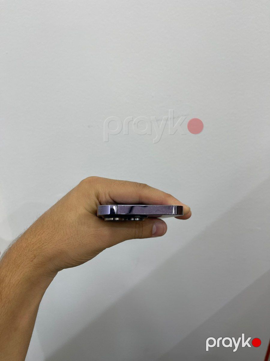 Apple iPhone 14 Pro Deep Purple 128GB/6GB — Smartfonlar, Bakı (5)