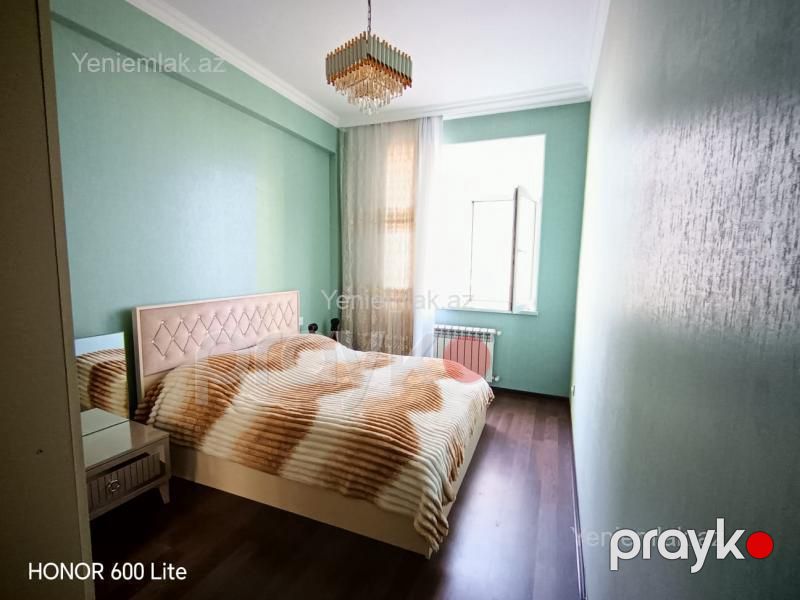 Satılır 3 otaqlı Bina evi menzil (Yeni tikili), 74 m², Suraxanı rayonu — Mənzil, Bakı (11)