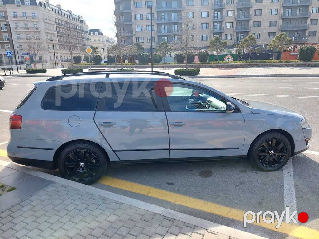 Volkswagen Passat, 2.0 L, 2006 il, 570 643 km — Avtomobillər, Bakı (3)