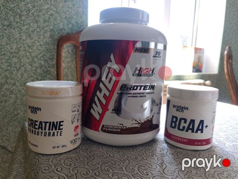 Protein Protein Ocean, Çəki: 2001 - 2500 g, Yeni — Xırdalan
