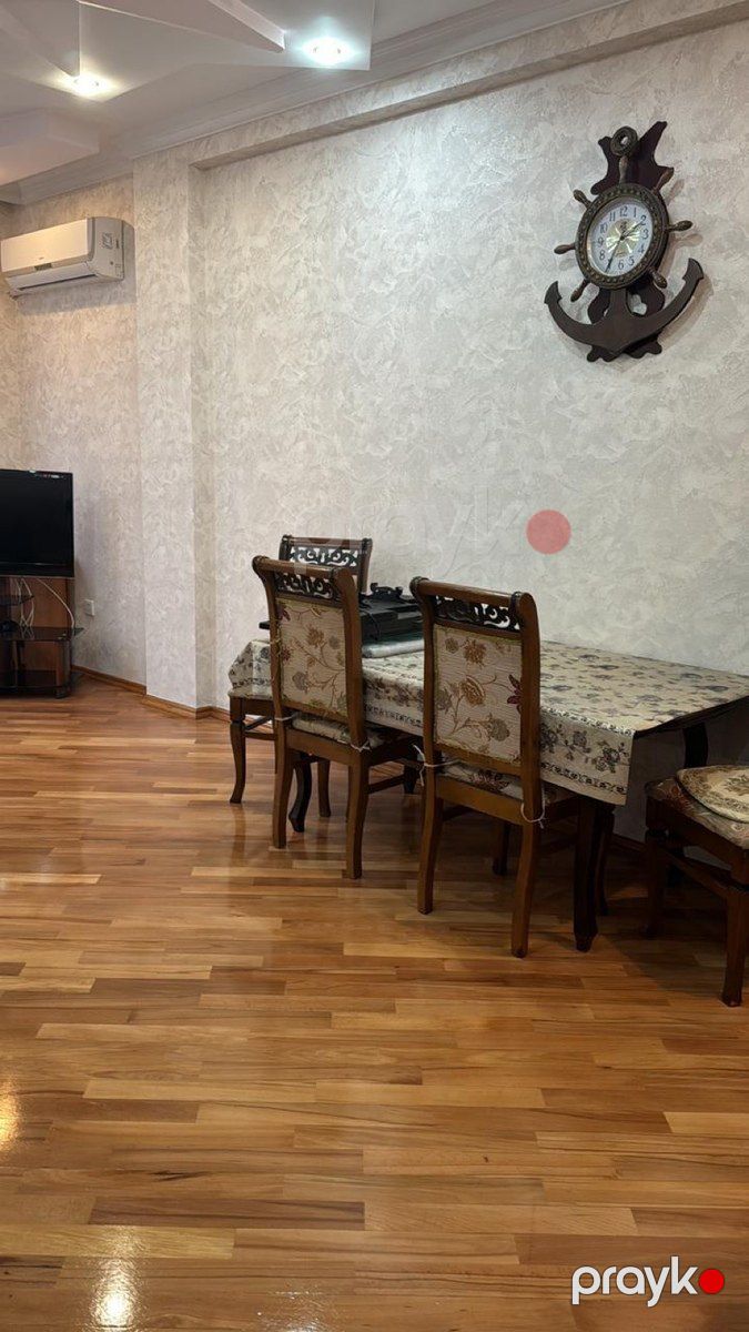 3-otaqlı yeni tikili, Gənclik m., 78 m² — Mənzil, Bakı (5)
