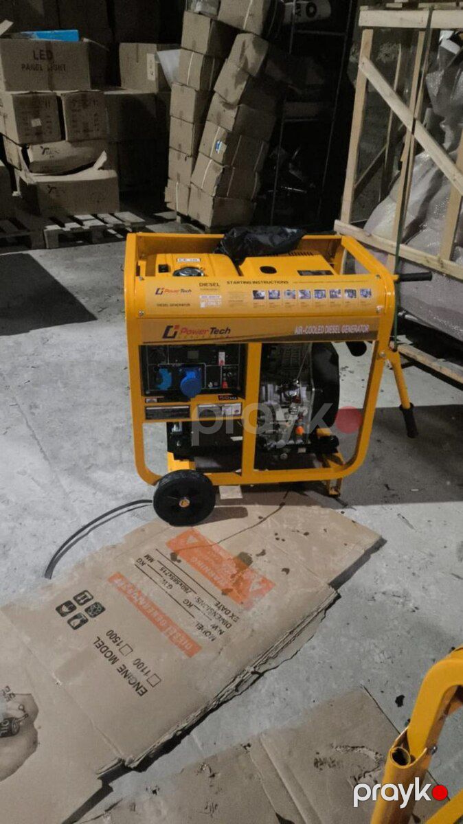 Generator — Biznes və avadanlıq, Bakı (4)