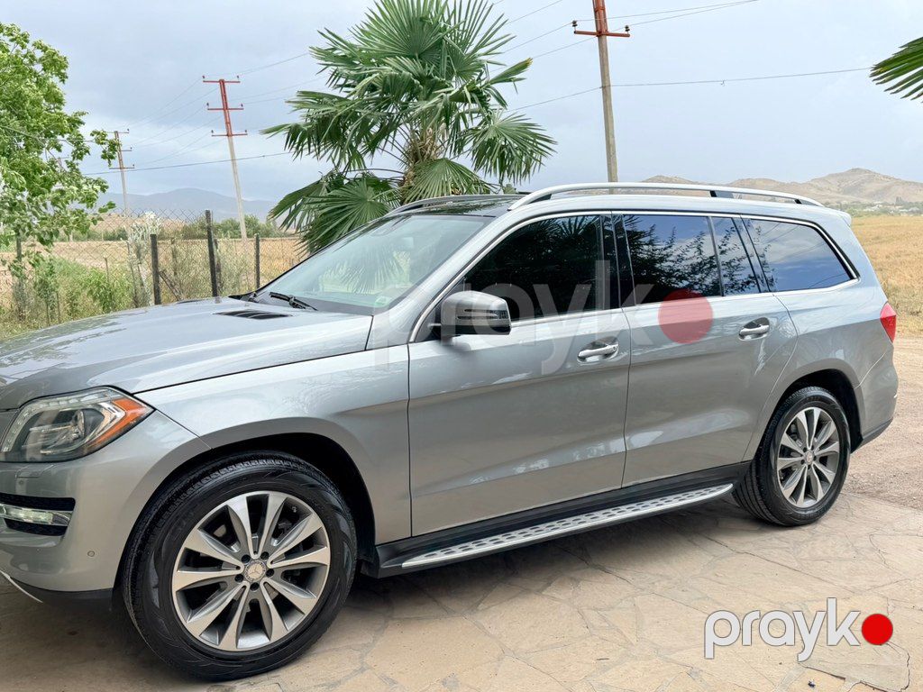 Mercedes GL 350 4MATIC, 3.0 L, 2014 il, 260 000 km — Avtomobillər, Tovuz (7)