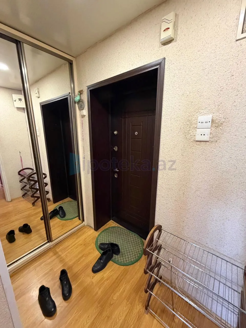 Satılır: 3 Otaq, Köhnə tikili, Nərimanov r., 65.00 m² — Mənzil, Bakı (9)