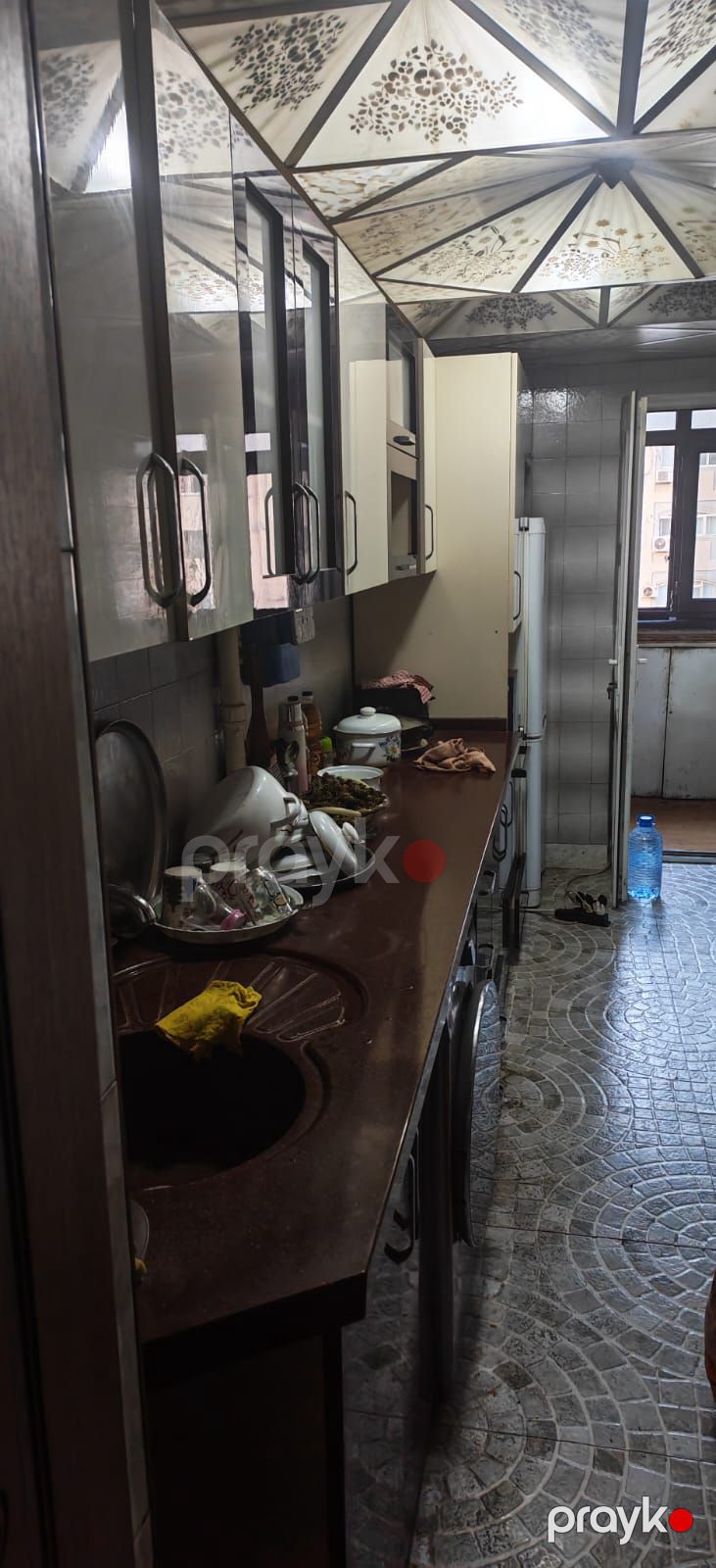 Satış: 3 otaqlı Köhnə tikili, 70 m², Nəsimi rayonu — Mənzil, Bakı (8)