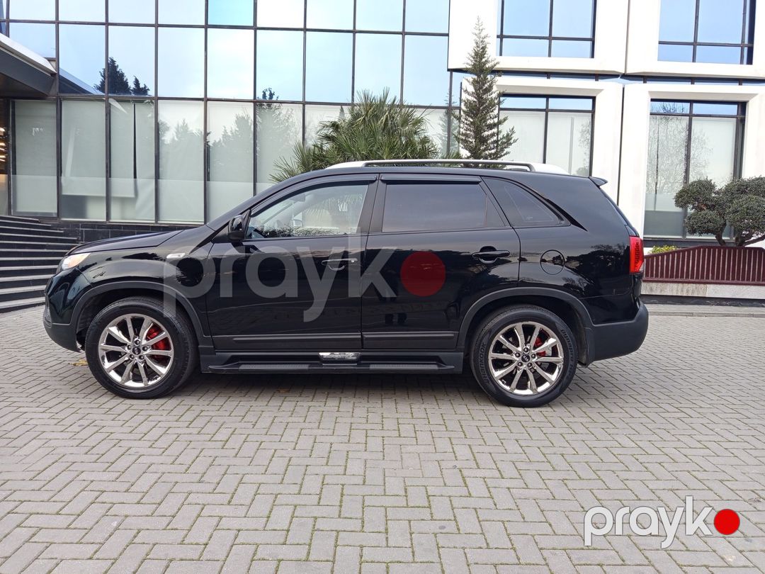 KIA Sorento, 2012 il — Avtomobillər, Bakı (5)
