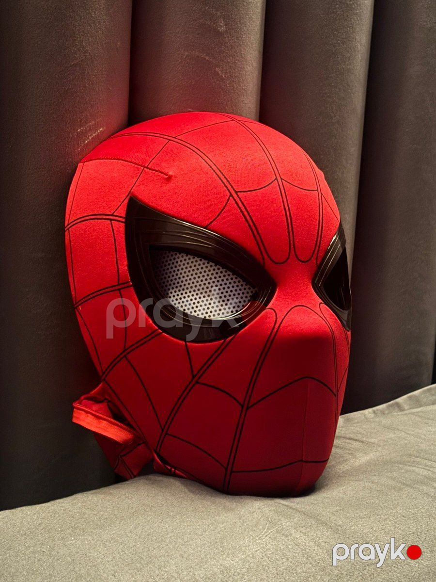 Spider-Man maskası — Şəxsi əşyalar, Bakı (4)