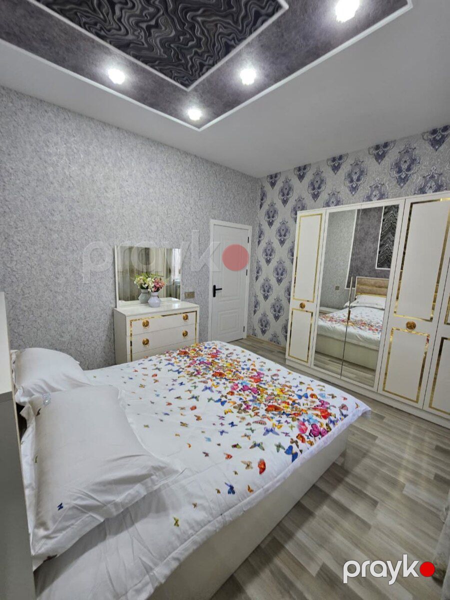 Həyət evi, Mərdəkan qəs — Ev, villa, Bakı (12)