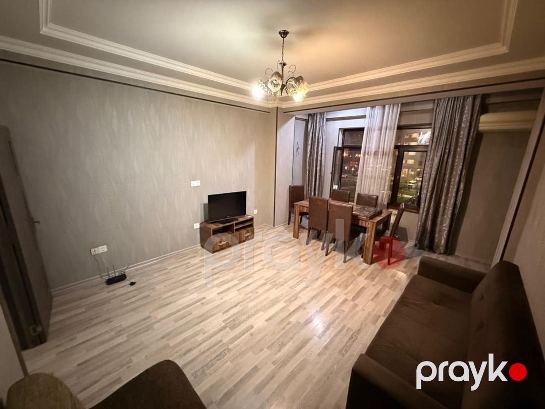 İcarəyə verilir 3 otaqlı yeni tikili 95 m² — Mənzil, Bakı (2)