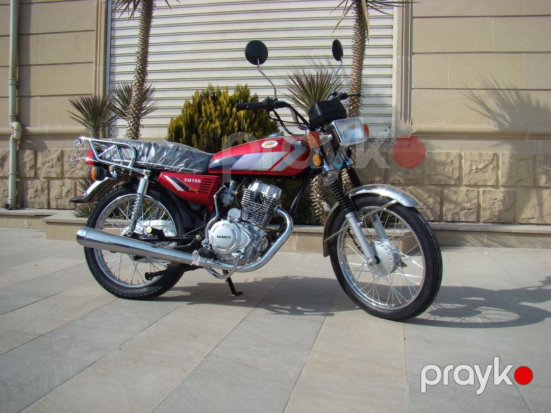 Motosiklet, 2019 il — Motosiklet və mopedlər, Bakı (8)