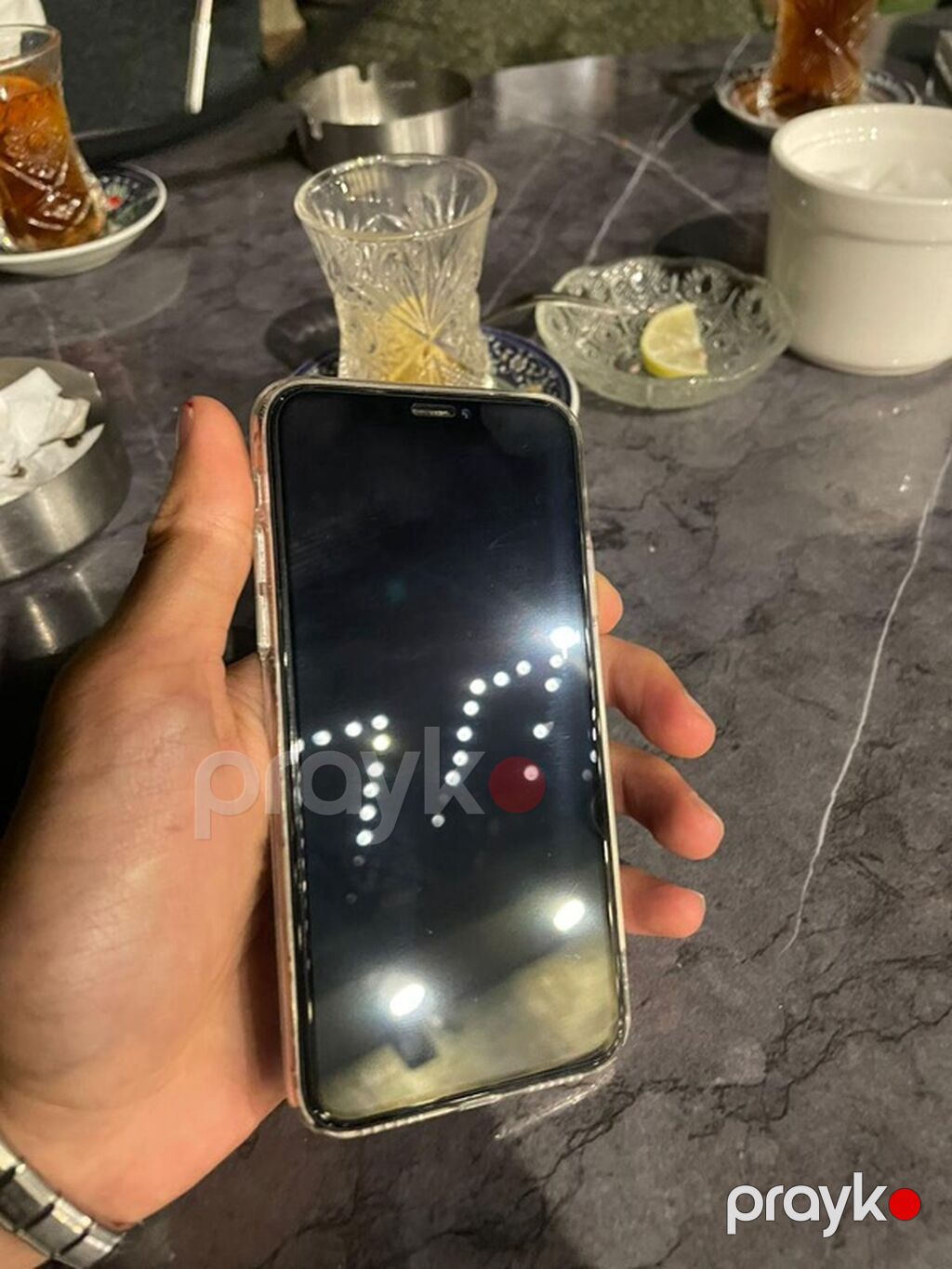 IPhone Xs, 64 GB, Qızılı — Apple iPhone, Digah (2)