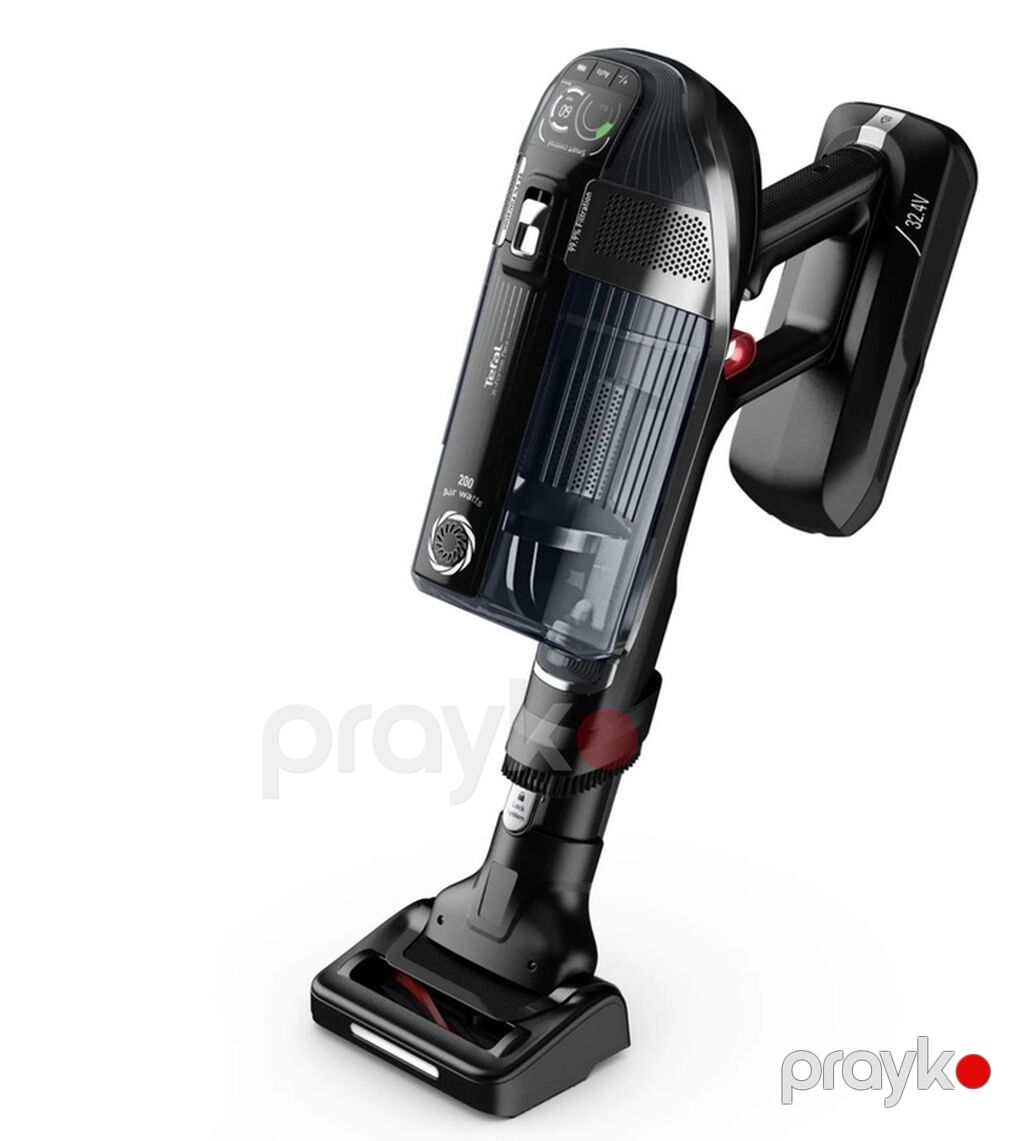 Simsiz şarjlı tozsoran – X-Force Flex 14.60 Беспроводной пылесос — Tozsoran, Bakı (6)