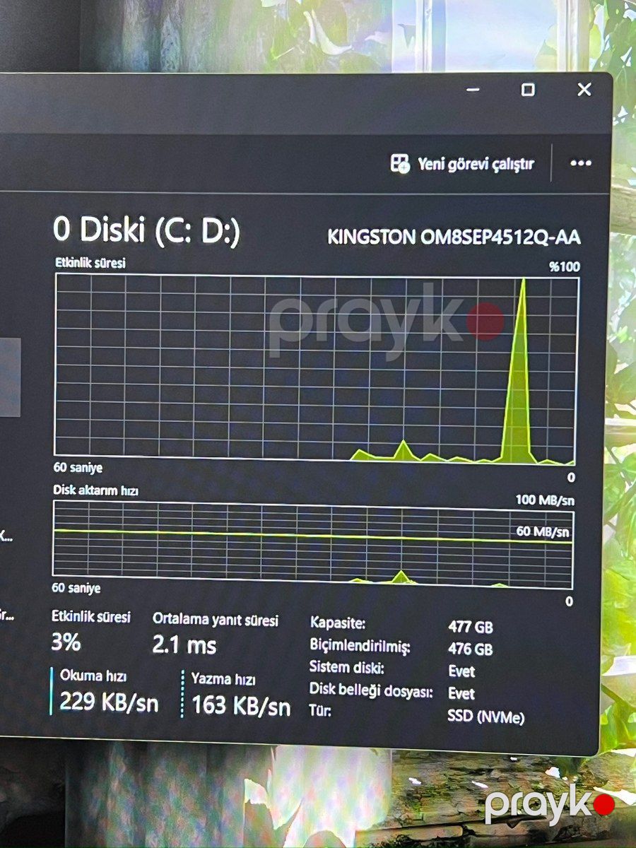 Acer Nitro V1541 — Noutbuklar, Bakı (5)