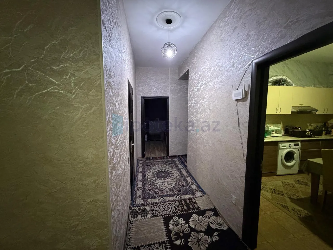 Satılır: 3 Otaq, Yeni tikili, Abşeron r., Məhəmmədli q., 113.50 m² — Mənzil, Dəli Məmmədli (10)