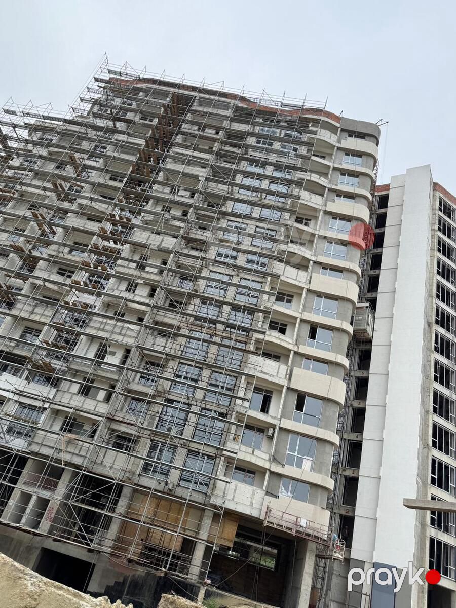 Satılır 1 otaqlı yeni tikili 51 m² — Mənzil, Bakı (5)