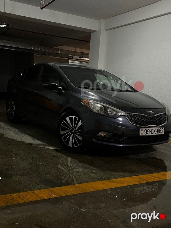 Kia Forte, 1.8 L, 2015 il, 270 000 km — Avtomobillər, Bakı (5)