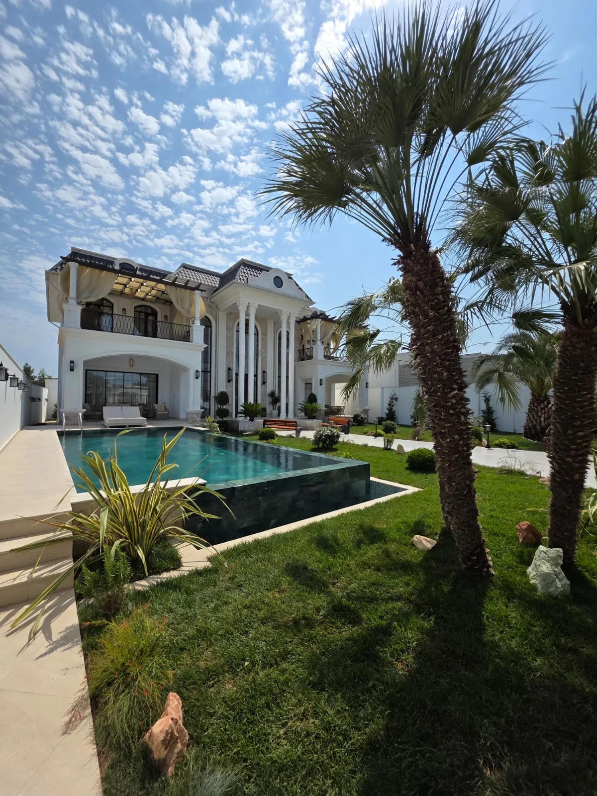 Mərdəkan, 6 otaqlı Villa satılır - 350 m², 2 mərtəbə, 11 sot — Ev, villa, Bakı (4)