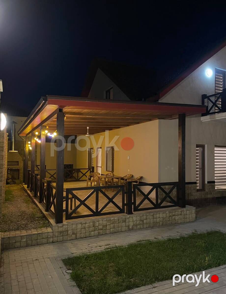 İcarəyə verilir 5 otaqlı həyət evi/bağ evi 200 m² — Ev, villa, Bakı (7)