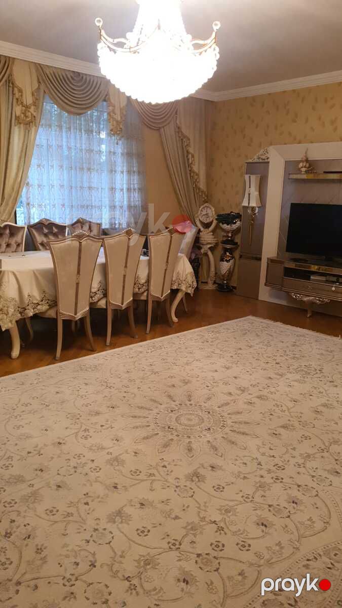 Satılır 6 otaqlı həyət evi/bağ evi 250 m² — Ev, villa, Bakı (3)