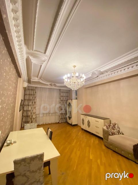İcarəyə verilir 4 otaqlı yeni tikili 180 m² — Bakı