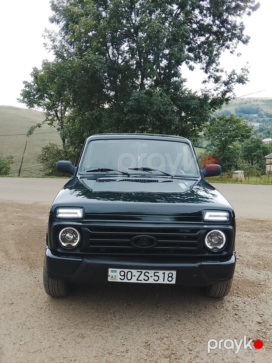 Lada (VAZ) Niva, 2012 il — Avtomobillər, Tovuz (2)