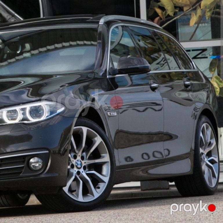 "BMW F10" diskləri R19 — Ehtiyat hissələri və aksesuarlar, Bakı (4)