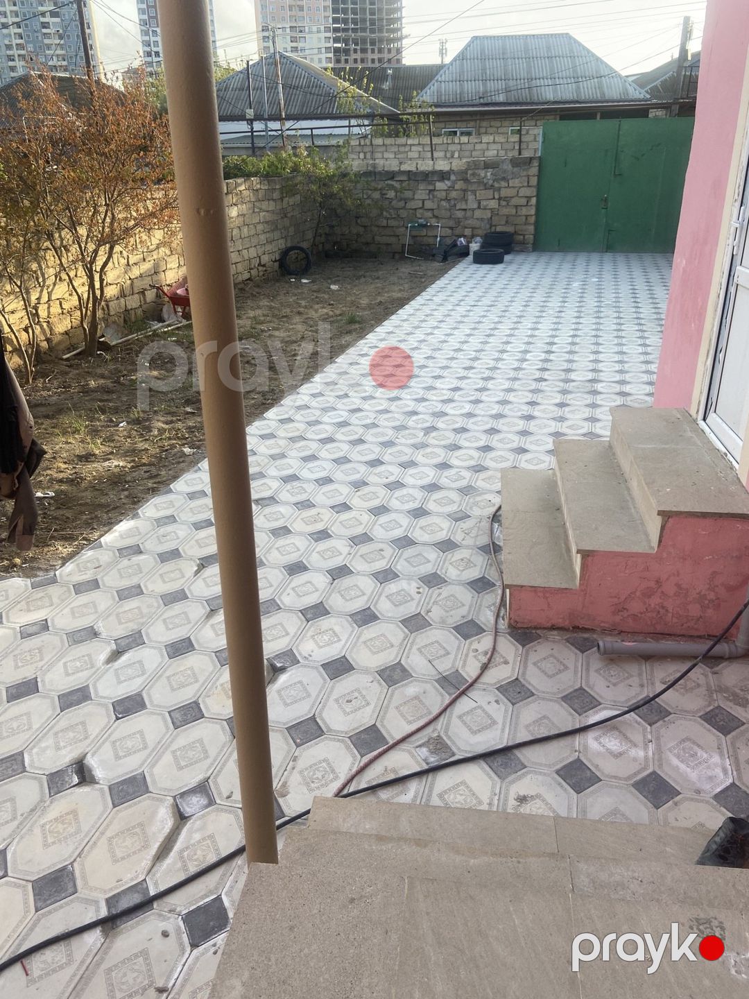 Satılır 4 otaqlı həyət evi/bağ evi 87 m² — Ev, villa, Bakı (11)