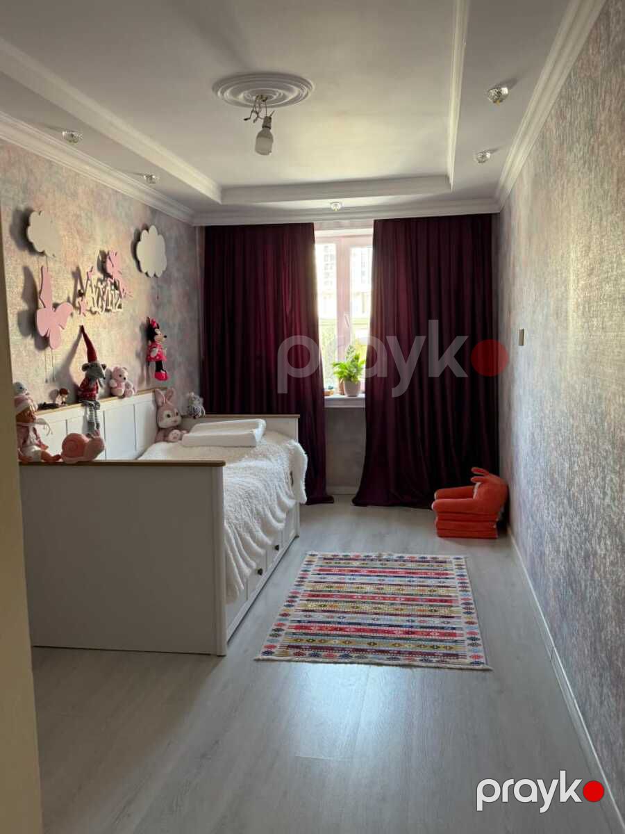 Satılır 3 otaqlı köhnə tikili 80 m² — Mənzil, Bakı (3)