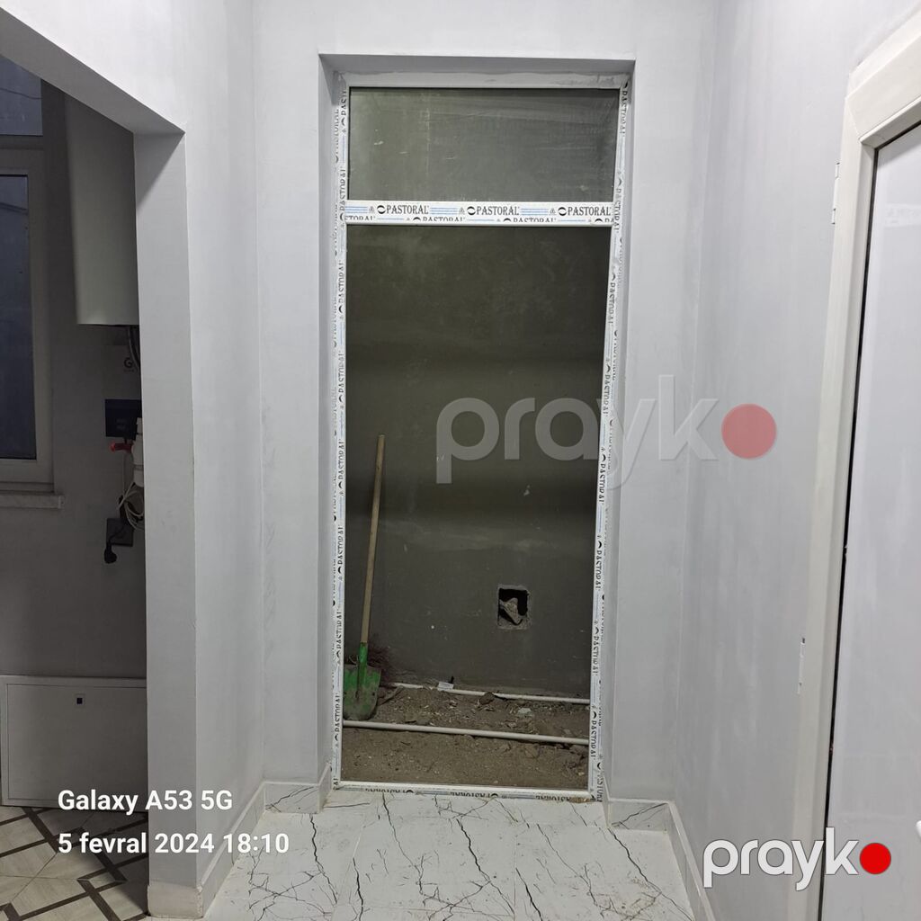 3 otaglı Adeli dolu ev soyducu paltaryuyani kandsaneri Vİf televizoru — Ev, villa, Digah (10)