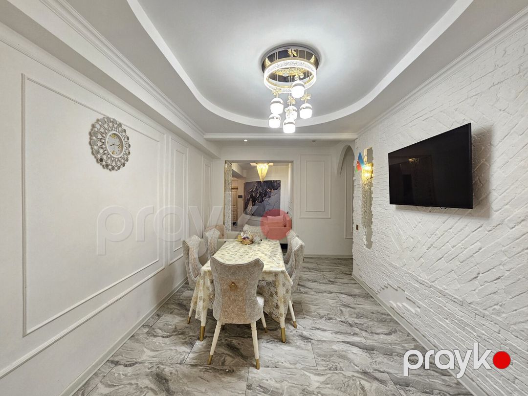 Satılır 3 otaqlı yeni tikili 83 m² — Mənzil, Xırdalan (3)